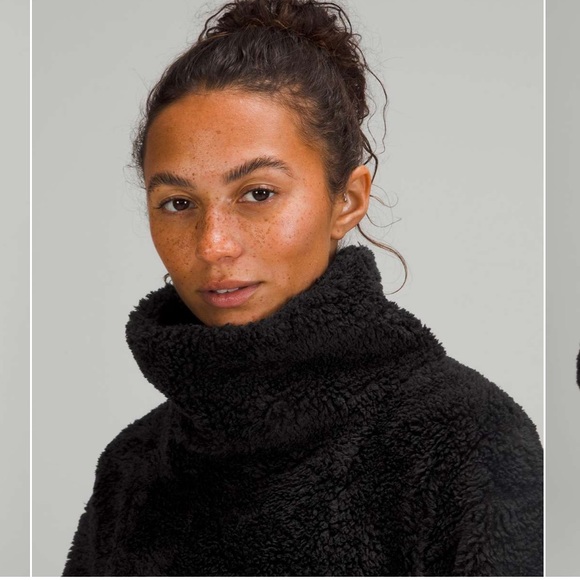 LIKE NEW Lululemon Warmth Restore Long Pullover - Picture 3 of 5